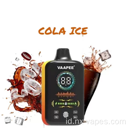 Vapada vaapee x 30000 puffs vape sekalipun